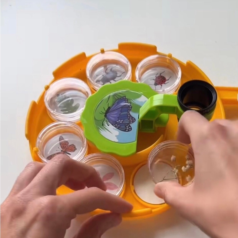 Get It Here! Sold Out Viral Wild Krats Bug-viewer